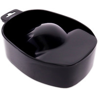 Manicure Bowl - Black by Marianna for Unisex - 1 Pc Bowl