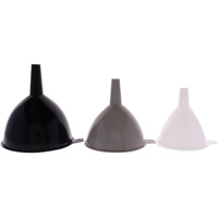 Nesting Funnels Set by Marianna for Unisex - 3 Pc Funnel