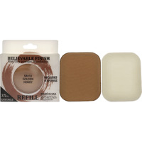 Believable Finish Powder Foundation - Golden Honey by Sorme Cosmetics for Women - 0.23 oz Foundation (Refill)