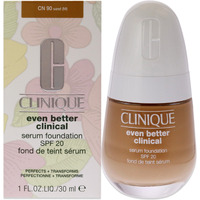 Even Better Clinical Serum Foundation SPF 20 - CN 90 Sand by Clinique for Women - 1 oz Foundation
