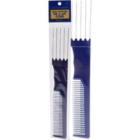 Dual Purpose Pik and Lift Comb 8 by Aristocrat for Unisex - 1 Pc Comb
