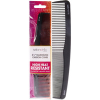 Marceling Carbon Comb High Heat Resistant 8.5 by SalonChic for Unisex - 1 Pc Comb