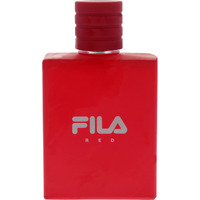 Fila Red by Fila for Men - 3.4 oz EDT Spray (Unboxed)