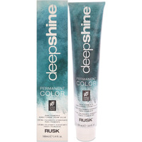 Deepshine Pure Pigments Conditioning Cream Color - 6.43CG Brilliant Copper Gold by Rusk for Unisex - 3.4 oz Hair Color