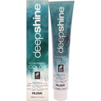 Deepshine Pure Pigments Conditioning Cream Color - 6.62RV Brilliant Red Violet by Rusk for Unisex - 3.4 oz Hair Color