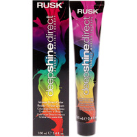 Deepshine Intense Direct Color - Blue by Rusk for Unisex - 3.4 oz Hair Color
