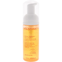 Gentle Renewing Cleansing Mousse by Clarins for Unisex - 5.5 oz Cleanser