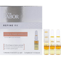 Refine RX Glow Bi-Phase Ampoules by Babor for Women - 3 x 1 ml Serum