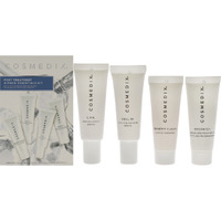 Post Treatment Essentials Kit by Cosmedix for Unisex - 4 Pc 0.5oz Benefit Clean, 0.5oz Cell ID, 0.5oz C.P.R., 0.5oz Hydrate Plus