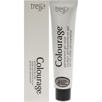 Colourage Permanent Gel Color - 4NA Dark Natural Ash Brown by Tressa for Unisex - 2 oz Hair Color