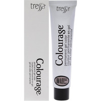 Colourage Permanent Gel Color - 8NA Natural Ash by Tressa for Unisex - 2 oz Hair Color