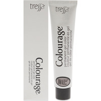 Colourage Permanent Gel Color - 10NA Very Light Natural Ash Blonde by Tressa for Unisex - 2 oz Hair Color