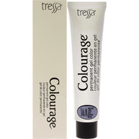 Colourage Permanent Gel Color - 5AA Medium Cool Ash Brown by Tressa for Unisex - 2 oz Hair Color