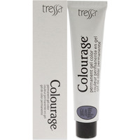 Colourage Permanent Gel Color - 6AA Light Cool Ash Brown by Tressa for Unisex - 2 oz Hair Color