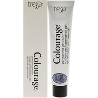 Colourage Permanent Gel Color - 7AA Dark Cool Ash Blonde by Tressa for Unisex - 2 oz Hair Color