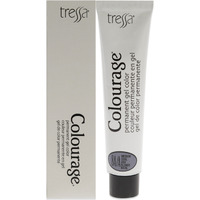 Colourage Permanent Gel Color - 8AA Medium Cool Ash Blonde by Tressa for Unisex - 2 oz Hair Color