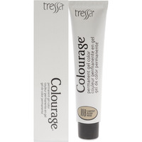 Colourage Permanent Gel Color - 10B Lightest Blush Beige by Tressa for Unisex - 2 oz Hair Color