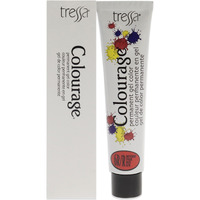 Colourage Permanent Gel Color - 6RR Intense True Red by Tressa for Unisex - 2 oz Hair Color
