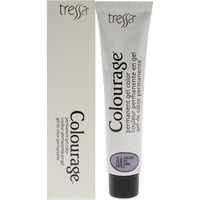 Colourage Permanent Gel Color - 11A Ultra Light Ash Blonde by Tressa for Unisex - 2 oz Hair Color