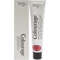 Colourage Permanent Gel Color - Red Concentrate by Tressa for Unisex - 2 oz Hair Color