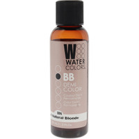 Watercolors BB Demi-Permanent Hair Color - 8N Medium Natural Blonde by Tressa for Unisex - 2 oz Hair Color
