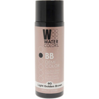 Watercolors BB Demi-Permanent Hair Color - 6G Light Golden Brown by Tressa for Unisex - 2 oz Hair Color