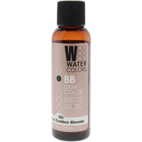 Watercolors BB Demi-Permanent Hair Color - 8G Medium Golden Blonde by Tressa for Unisex - 2 oz Hair Color