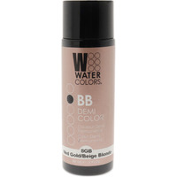 Watercolors BB Demi-Permanent Hair Color - 8GB Medium Golden Beige Blonde by Tressa for Unisex - 2 oz Hair Color