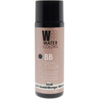Watercolors BB Demi-Permanent Hair Color - 9GB Light Golden Beige Blonde by Tressa for Unisex - 2 oz Hair Color