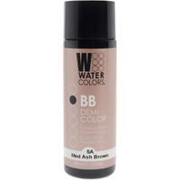 Watercolors BB Demi-Permanent Hair Color - 5A Medium Ash Brown by Tressa for Unisex - 2 oz Hair Color