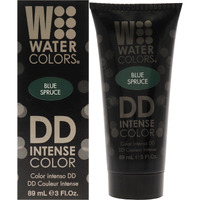 Watercolors DD Intense Color - Blue Spruce by Tressa for Unisex - 3 oz Hair Color