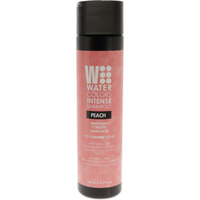Watercolors Intense Shampoo - Peach by Tressa for Unisex - 8.5 oz Shampoo