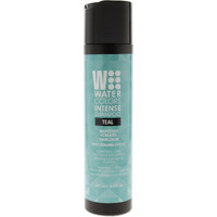 Watercolors Intense Shampoo - Teal by Tressa for Unisex - 8.5 oz Shampoo