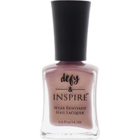 Wear Resistant Nail Lacquer - 122 In The Tank by Defy and Inspire for Women - 0.5 oz Nail Polish