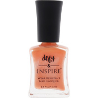 Wear Resistant Nail Lacquer - 156 Spolier Alert by Defy and Inspire for Women - 0.5 oz Nail Polish