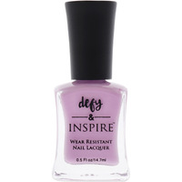 Wear Resistant Nail Lacquer - 246 Sublebrity by Defy and Inspire for Women - 0.5 oz Nail Polish
