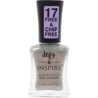 Wear Resistant Nail Lacquer - 262 Rock Of Love by Defy and Inspire for Women - 0.5 oz Nail Polish