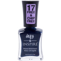 Wear Resistant Nail Lacquer - 290 Fantasy Suite by Defy and Inspire for Women - 0.5 oz Nail Polish
