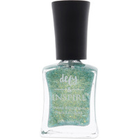 Wear Resistant Nail Lacquer - 518 Lucky Charm by Defy and Inspire for Women - 0.5 oz Nail Polish