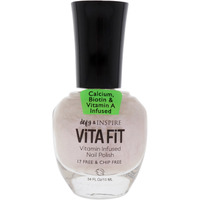Vita Fit Vitamin Infused Nail Polish - 5001 No Pain No Gain by Defy and Inspire for Women - 0.34 oz Nail Polish