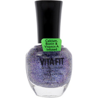 Vita Fit Vitamin Infused Nail Polish - 5009 Challenge Your Limits by Defy and Inspire for Women - 0.34 oz Nail Polish