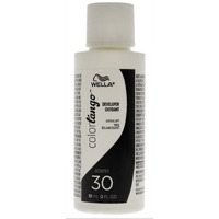 Color Tango 30 Volume Creme Developer by Wella for Unisex - 2 oz Lightener