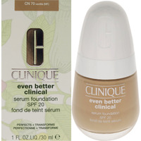Even Better Clinical Serum Foundation SPF 20 - CN 70 Vanilla by Clinique for Women - 1 oz Foundation