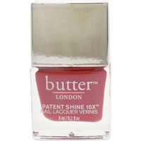 Patent Shine 10X Nail Lacquer - Smashing! by Butter London for Women - 0.2 Nail Polish
