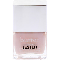Patent Shine 10X Nail Lacquer - Piece Of Cake by Butter London for Women - 0.4 oz Nail Polish (Tester)