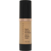 Liquid Mineral Foundation - Golden Tan by Youngblood for Women - 1 oz Foundation (Tester)