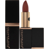 Mineral Creme Lipstick - Smolder by Youngblood for Women - 0.14 oz Lipstick (Tester)