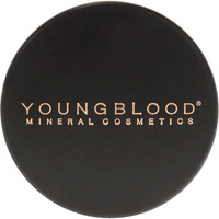 Natural Loose Mineral Foundation - Warm Beige by Youngblood for Women - 0.35 oz Foundation (Tester)