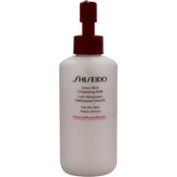 Extra Rich Cleansing Milk by Shiseido for Women - 4.2 oz Cleanser (Tester)