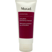 AHA-BHA Exfoliate Cleanser by Murad for Unisex - 6.75 oz Cleanser (Tester)